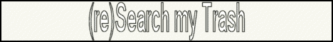 (re)Search my Trash - the site for movies with a difference